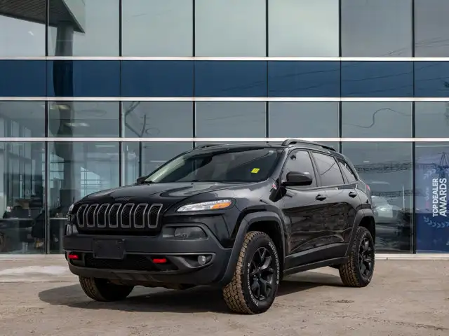 2016 Jeep Cherokee Trailhawk - Photo 2