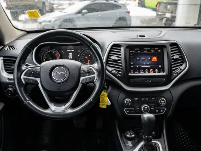 2016 Jeep Cherokee Trailhawk - Photo 3