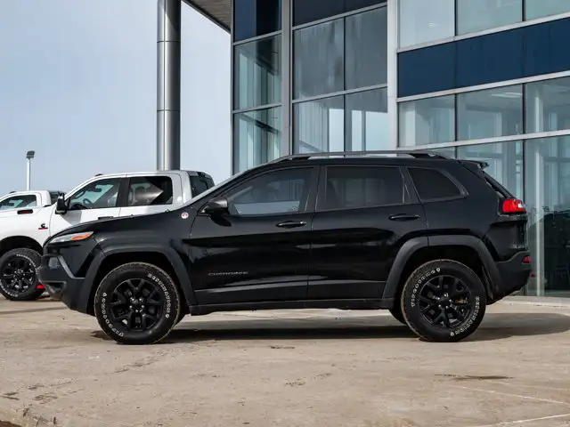 2016 Jeep Cherokee Trailhawk - Photo 5