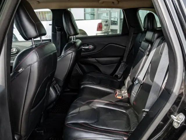 2016 Jeep Cherokee Trailhawk - Photo 15