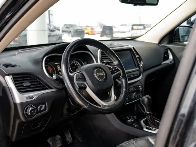 2016 Jeep Cherokee Trailhawk - Photo 20