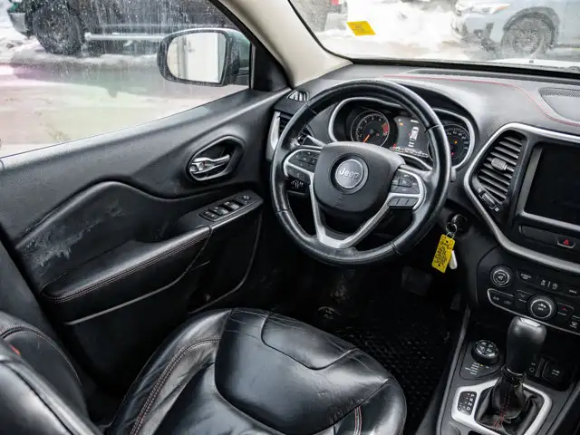 2016 Jeep Cherokee Trailhawk - Photo 25