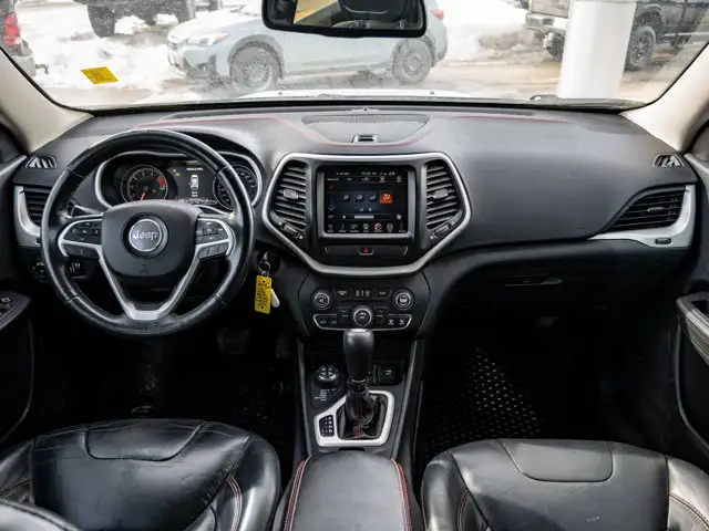 2016 Jeep Cherokee Trailhawk - Photo 26