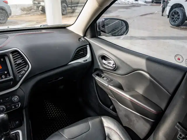 2016 Jeep Cherokee Trailhawk - Photo 27