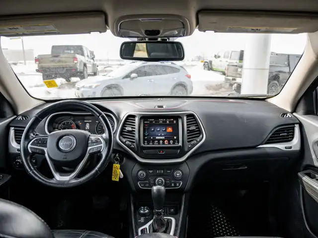 2016 Jeep Cherokee Trailhawk - Photo 28