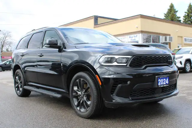 2024 Dodge Durango GT PLUS AWD