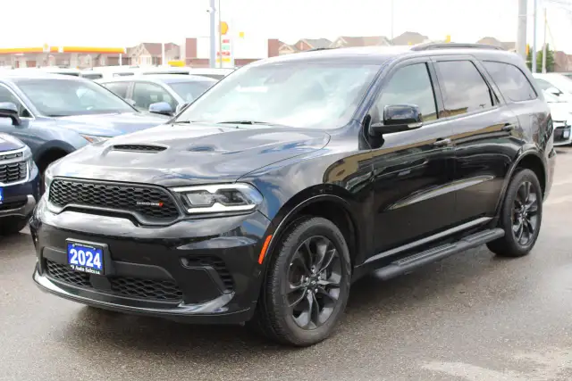 2024 Dodge Durango GT PLUS AWD - Photo 4