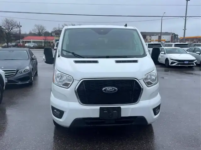 2022 Ford Transit XLT 12 passnger - Photo 5