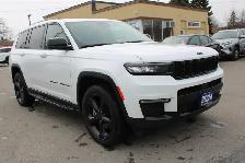 2024 Jeep Grand Cherokee Limited 4x4 6 Passenger