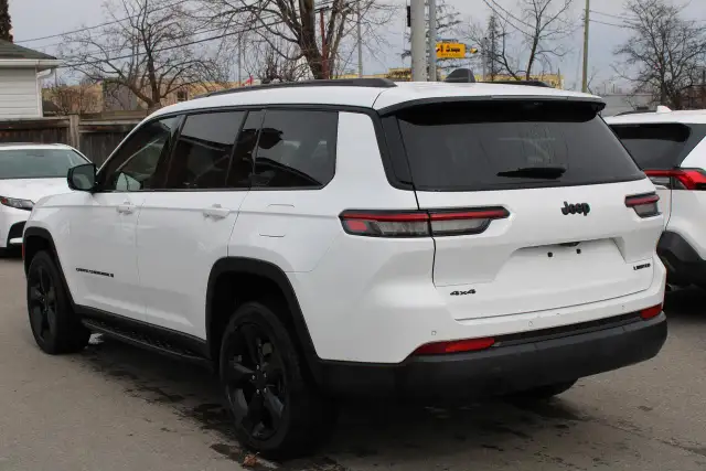 2024 Jeep Grand Cherokee Limited 4x4 6 Passenger - Photo 2