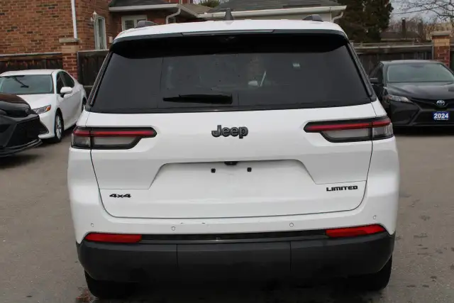 2024 Jeep Grand Cherokee Limited 4x4 6 Passenger - Photo 3