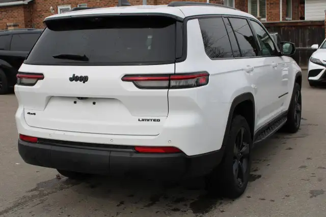 2024 Jeep Grand Cherokee Limited 4x4 6 Passenger - Photo 5