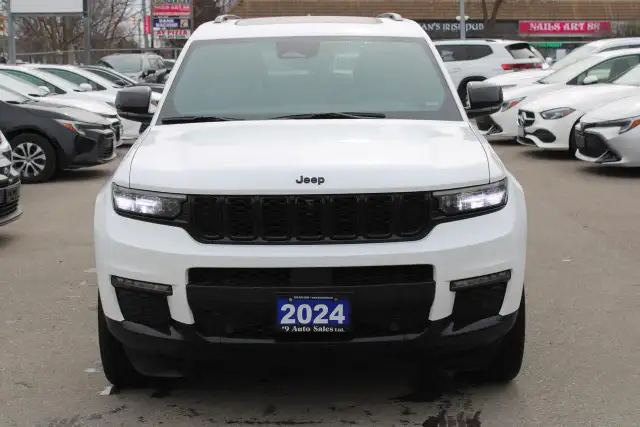 2024 Jeep Grand Cherokee Limited 4x4 6 Passenger - Photo 6