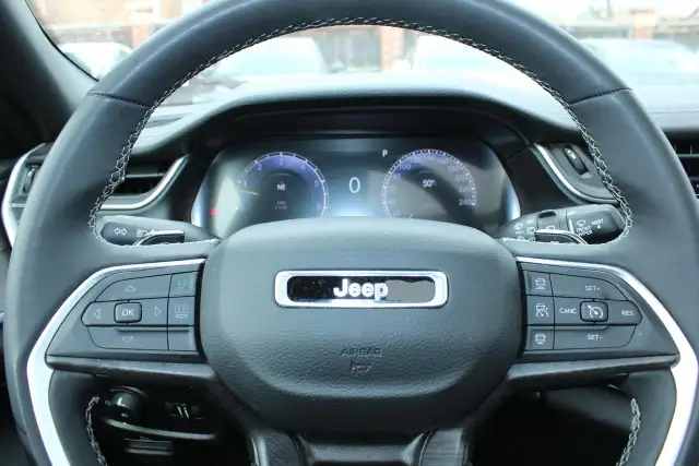 2024 Jeep Grand Cherokee Limited 4x4 6 Passenger - Photo 13