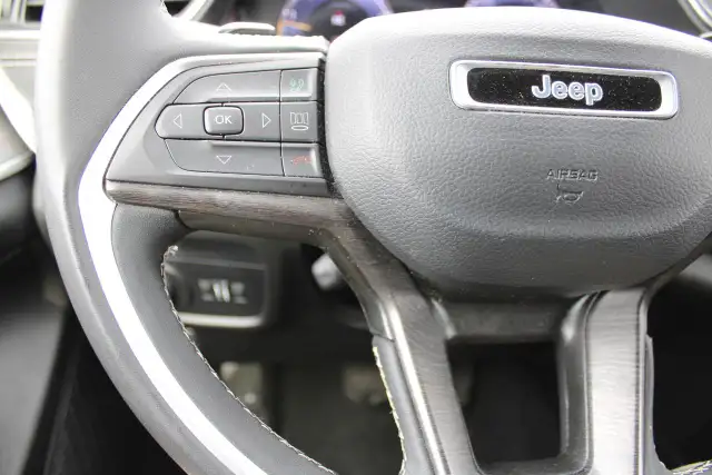 2024 Jeep Grand Cherokee Limited 4x4 6 Passenger - Photo 16