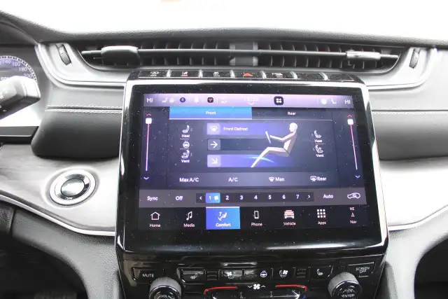 2024 Jeep Grand Cherokee Limited 4x4 6 Passenger - Photo 23