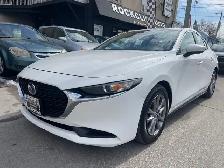 2022 Mazda 3 GS