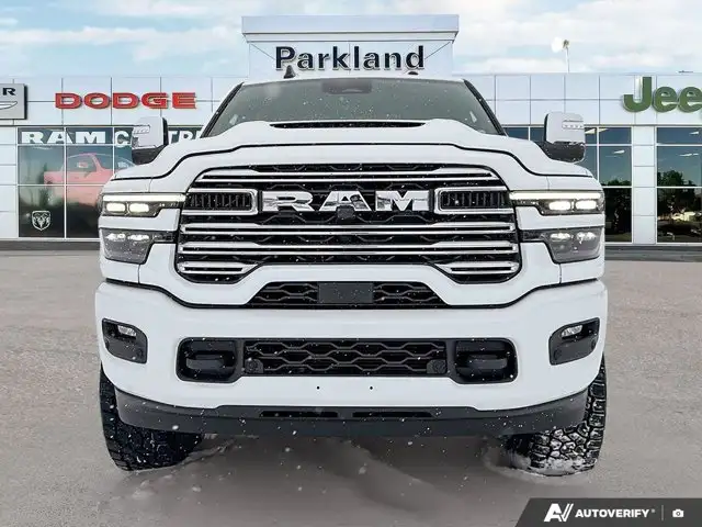 2026 Ram 2500 Lifted 22inch Rims 35inch Tires Laramie Sport - Photo 8