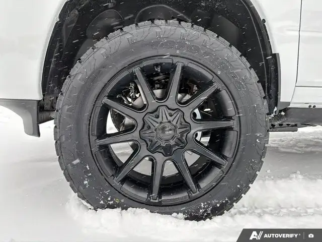 2026 Ram 2500 Lifted 22inch Rims 35inch Tires Laramie Sport - Photo 9