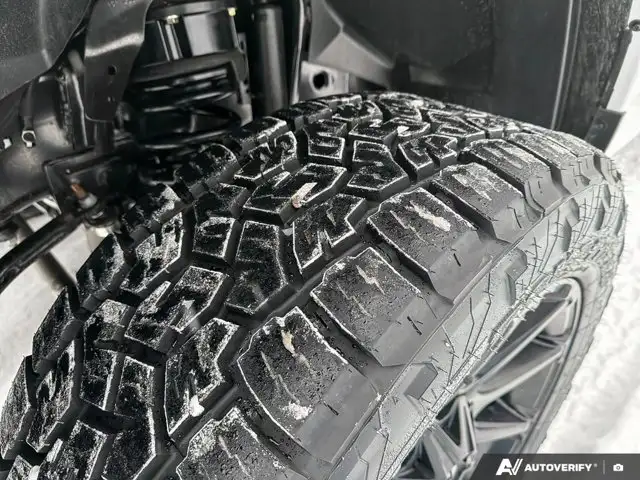 2026 Ram 2500 Lifted 22inch Rims 35inch Tires Laramie Sport - Photo 10