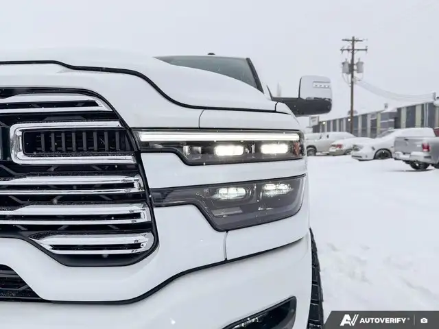 2026 Ram 2500 Lifted 22inch Rims 35inch Tires Laramie Sport - Photo 11