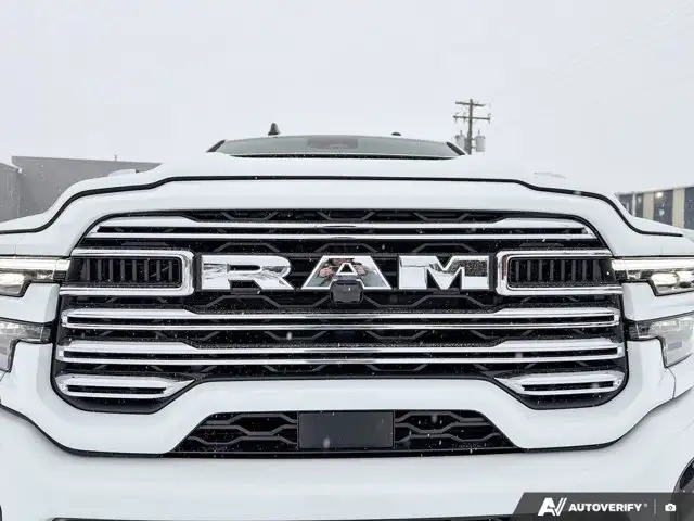 2026 Ram 2500 Lifted 22inch Rims 35inch Tires Laramie Sport - Photo 12