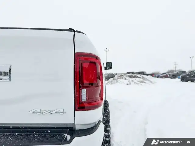 2026 Ram 2500 Lifted 22inch Rims 35inch Tires Laramie Sport - Photo 13