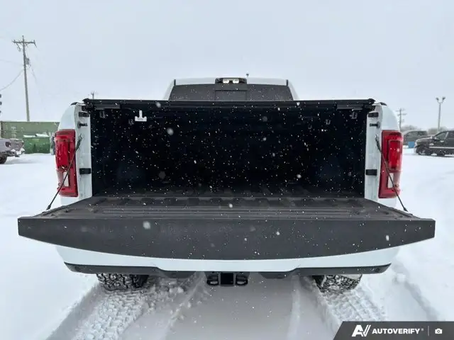 2026 Ram 2500 Lifted 22inch Rims 35inch Tires Laramie Sport - Photo 14
