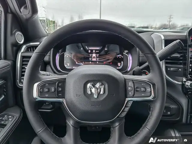 2026 Ram 2500 Lifted 22inch Rims 35inch Tires Laramie Sport - Photo 16