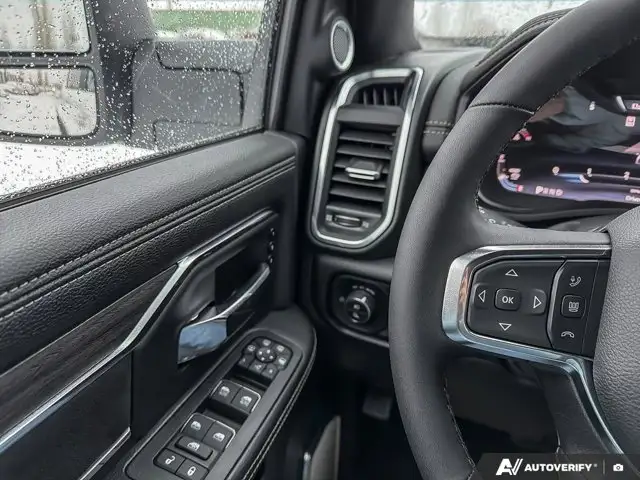 2026 Ram 2500 Lifted 22inch Rims 35inch Tires Laramie Sport - Photo 19