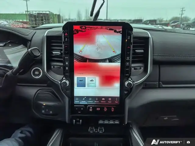 2026 Ram 2500 Lifted 22inch Rims 35inch Tires Laramie Sport - Photo 21