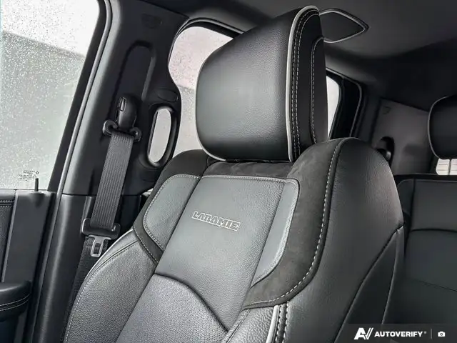 2026 Ram 2500 Lifted 22inch Rims 35inch Tires Laramie Sport - Photo 22