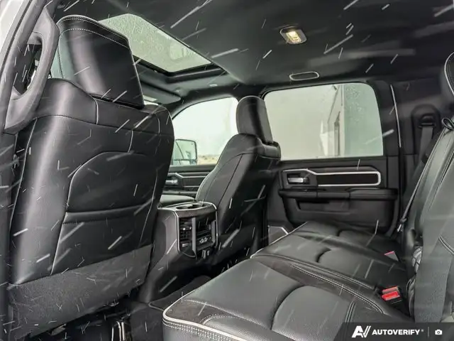 2026 Ram 2500 Lifted 22inch Rims 35inch Tires Laramie Sport - Photo 25