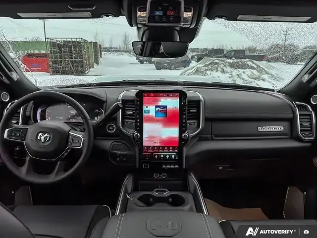 2026 Ram 2500 Lifted 22inch Rims 35inch Tires Laramie Sport - Photo 26