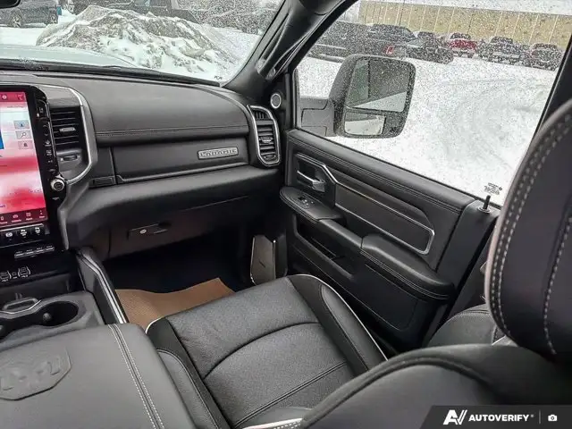 2026 Ram 2500 Lifted 22inch Rims 35inch Tires Laramie Sport - Photo 27