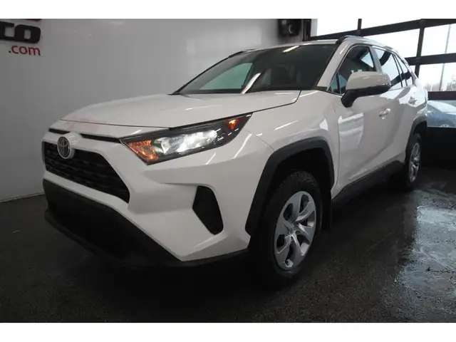 2021 Toyota RAV4 LE / AWD - Photo 6