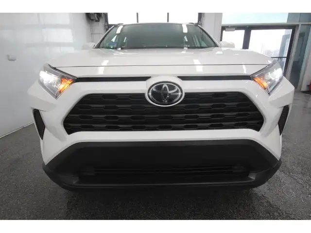 2021 Toyota RAV4 LE / AWD - Photo 7