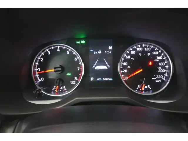 2021 Toyota RAV4 LE / AWD - Photo 17