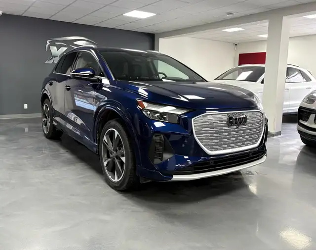 2024 Audi Q4 e-tron 50 quattro - Photo 2