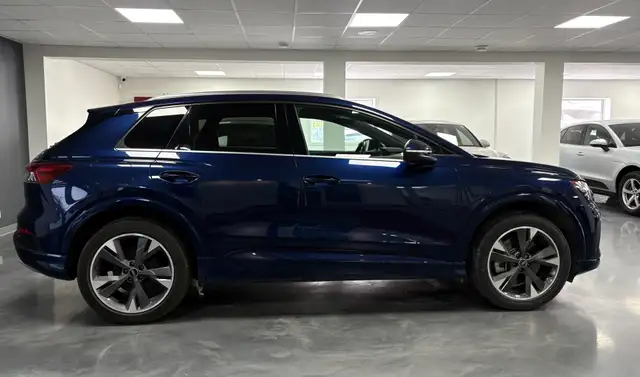 2024 Audi Q4 e-tron 50 quattro - Photo 3