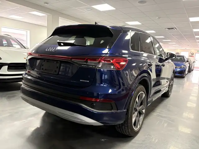 2024 Audi Q4 e-tron 50 quattro - Photo 5