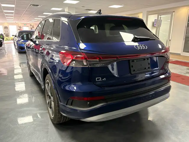 2024 Audi Q4 e-tron 50 quattro - Photo 7