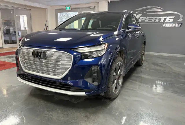 2024 Audi Q4 e-tron 50 quattro - Photo 8