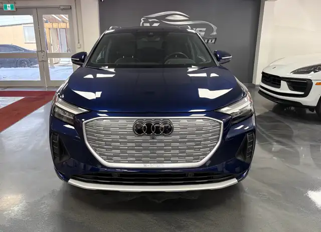 2024 Audi Q4 e-tron 50 quattro - Photo 9