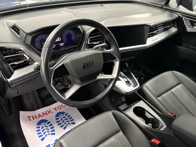 2024 Audi Q4 e-tron 50 quattro - Photo 11