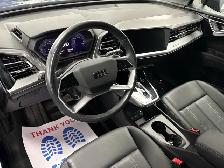 2024 Audi Q4 e-tron 50 quattro - Photo 11