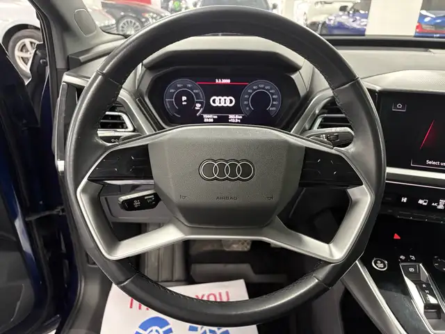 2024 Audi Q4 e-tron 50 quattro - Photo 22