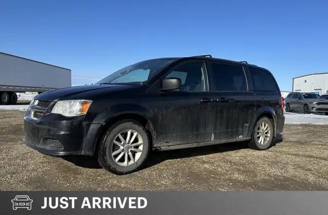 2018 Dodge Grand Caravan SXT