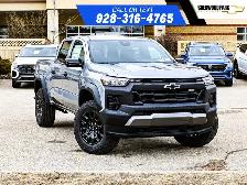 2026 Chevrolet Colorado 4WD Trail Boss