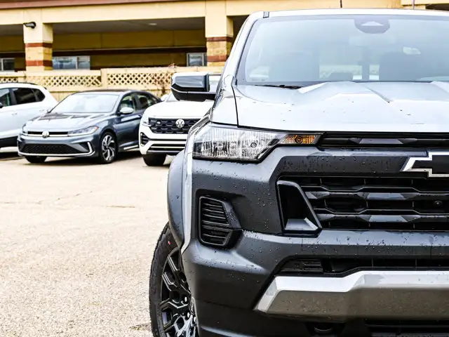 2026 Chevrolet Colorado 4WD Trail Boss - Photo 6